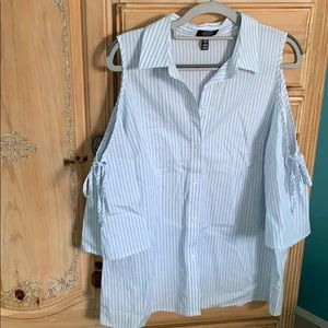 Seersucker Dress shirt